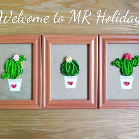 Apartamento Mr Holiday - Majestic Ipoh Town Exterior foto