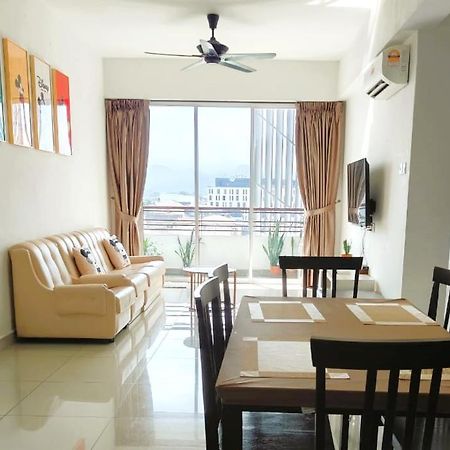Apartamento Mr Holiday - Majestic Ipoh Town Exterior foto