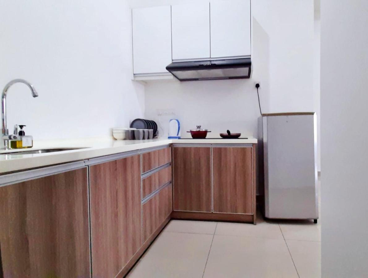 Apartamento Mr Holiday - Majestic Ipoh Town Exterior foto