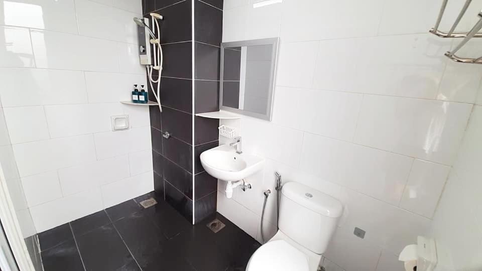 Apartamento Mr Holiday - Majestic Ipoh Town Exterior foto
