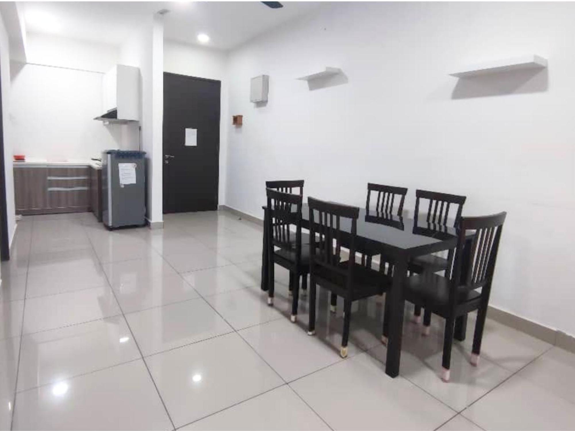 Apartamento Mr Holiday - Majestic Ipoh Town Exterior foto