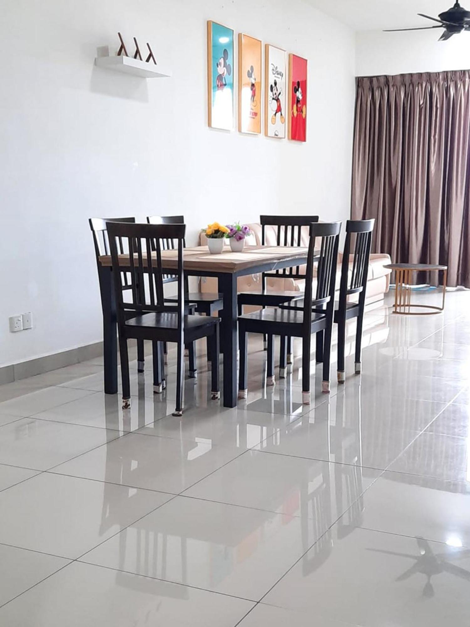 Apartamento Mr Holiday - Majestic Ipoh Town Exterior foto
