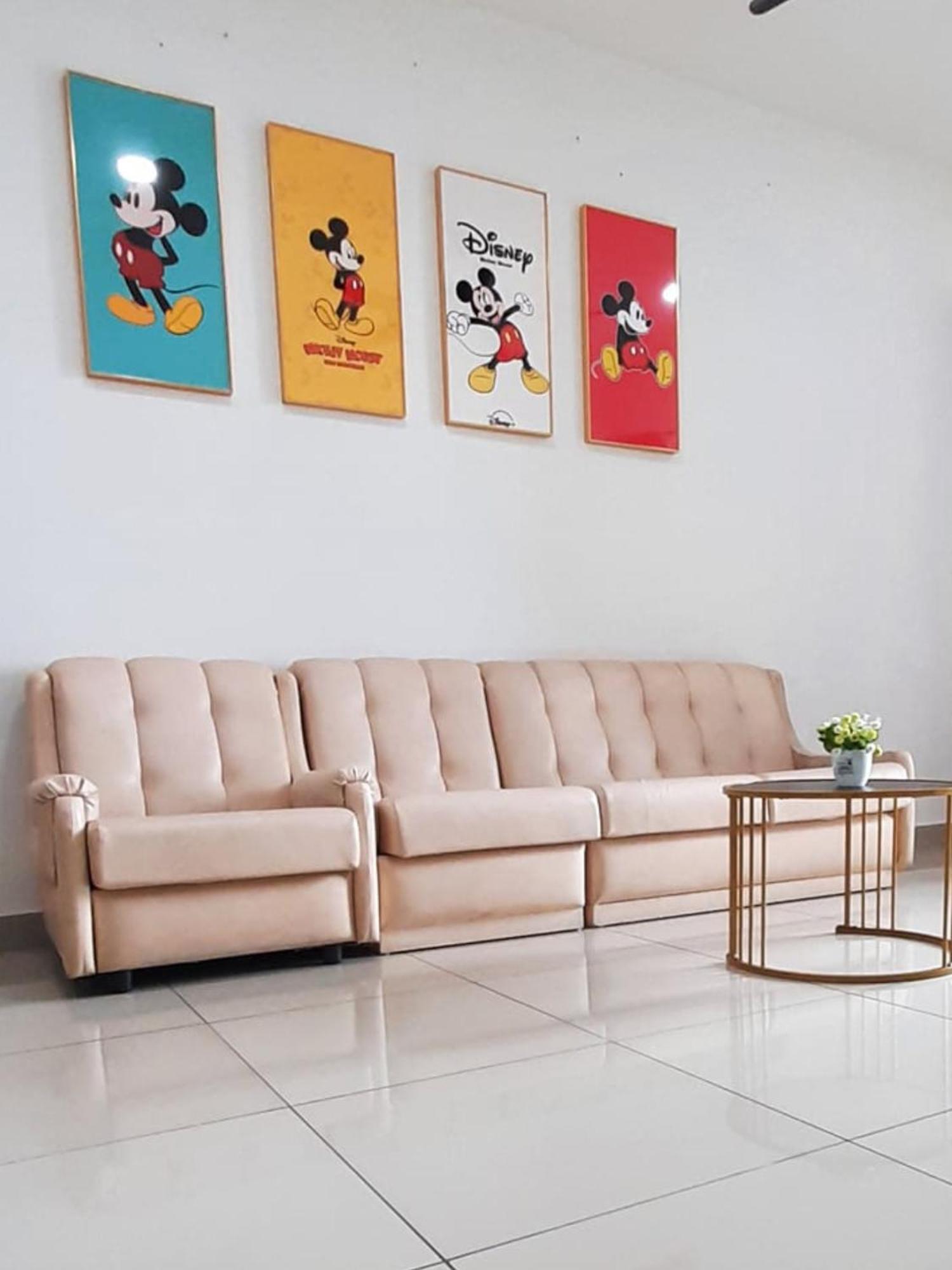 Apartamento Mr Holiday - Majestic Ipoh Town Exterior foto